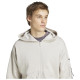 Adidas Ανδρική ζακέτα City Escape Fleece Full-Zip Hoodie Adidas Ανδρική ζακέτα City Escape Fleece Full-Zip Hoodie